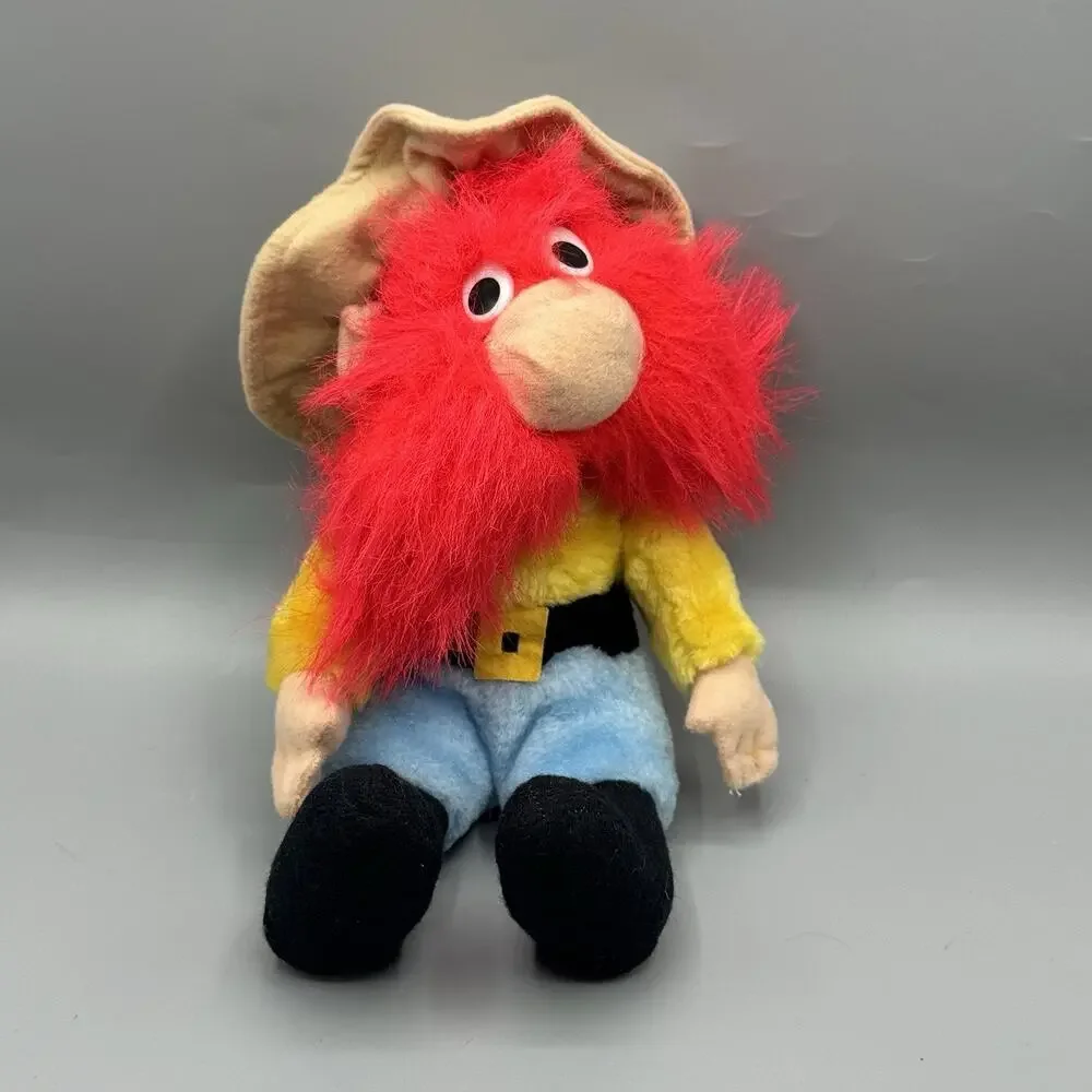 Jaisy Inc. Vintage Warner Brothers Yosemite Sam Plush 11